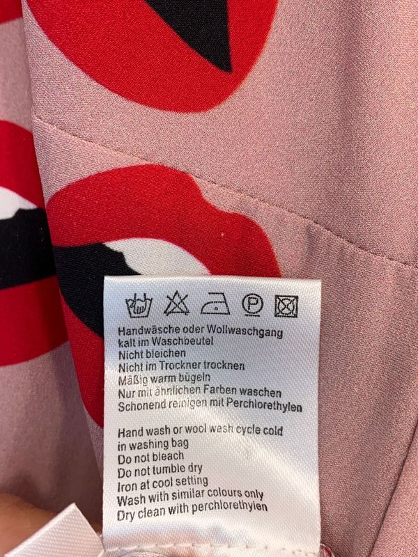 Herzen's Angelegenheit skjorte